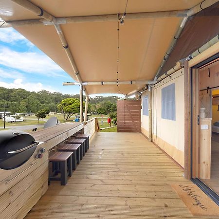Reflections Seal Rocks - Holiday Park Smiths Lake Extérieur photo