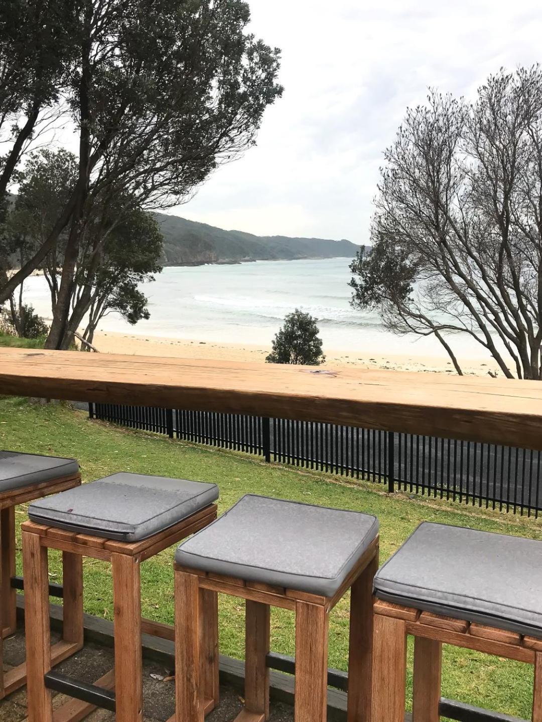 Reflections Seal Rocks - Holiday Park Smiths Lake Extérieur photo