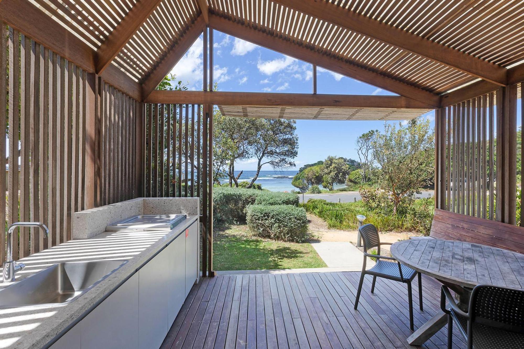 Reflections Seal Rocks - Holiday Park Smiths Lake Extérieur photo