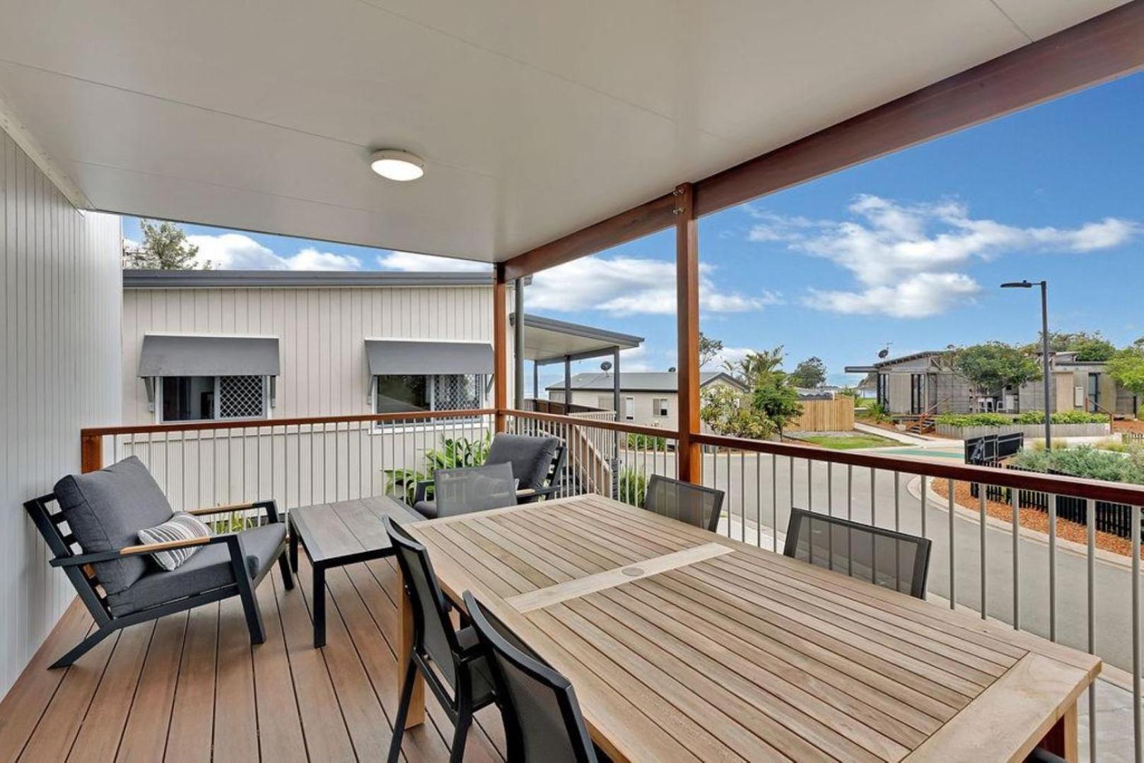 Reflections Seal Rocks - Holiday Park Smiths Lake Extérieur photo