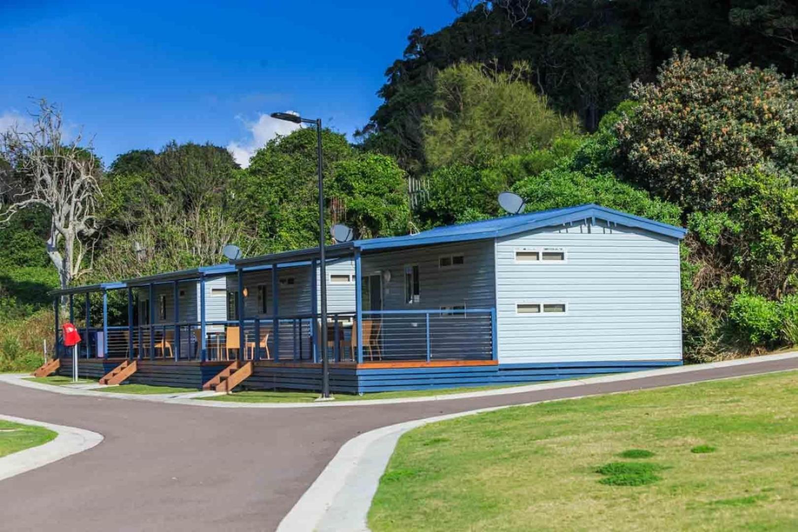 Reflections Seal Rocks - Holiday Park Smiths Lake Extérieur photo